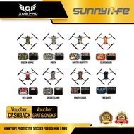 Sunnylife Protective Sticker For DJI Mini 3 Pro Drone + Remote Control Camera DJI Mini 3 Pro Accesso