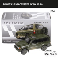 Masdi 1 Toyota Land Cruiser LC80 199464/