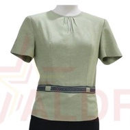 ♞,♘Aldrich Commercial DepEd Uniform National Teaching Uniform for Female (TELA ONLY)