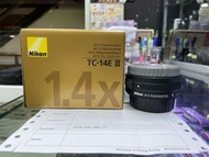 行貨 新淨 NIKON TC-14E III TC-14EM3  1.4X