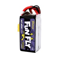 FPV Drone Battery For Gens Ace Funfly Series 1550mAh 1800mAh Rechargeable LiPo RC Model Aircraft Pow