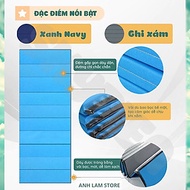 Nệm Gấp Ngủ Trưa Văn Phòng Tiện Lợi, Đệm Ngủ Trưa Văn Phòng Gấp Gọn - Nệm Ngủ Du Lịch Gấp Gọn - Đệm 