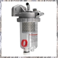 [Z F L U] Truck Oil Water Separator  Filter ME121646 for  Fuso FV515 F380 PS380 FP380 8DC9 6D24 6M70