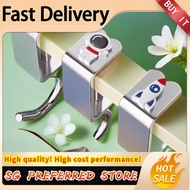 [Fast Delivery]School Bag Hook Desk Edge Artifact Adjustable Elementary School Student Desk Special 