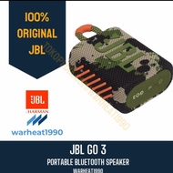 Speaker JBL Go03 Original Bass