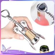 Wine Bottle Opener Wine Bottle Opener Wine Opener Alloy Carbon Steel Cockscrew Wine Opener Premium