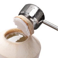 430 Stainless Steel Coconut Hole Opener Coconut Hole Opener Coconut Opener 3-Piece Set M8FI