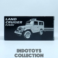 MERAH Tomica TAM ~ Toyota Land Cruiser FJ40 Red