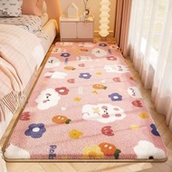 carpet pink for girl/cute carpet for bedroom/pink carpet for bedroom/bedroom carpet/carpet cartoon