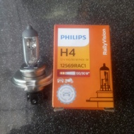 Philips h4 100 halogen bulb/90 cintavera.shop