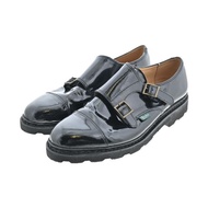 Shoes gray black 25.5cm