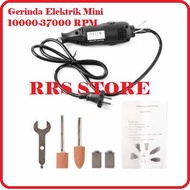 RRS STORE NEW TERLARIS GRENDA Multipro Gerinda Elektrik Mini 10000-37000RPM - F0130 bor gerenda gure