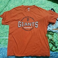 GIANTS SHIRT BASEBALL SIZE 22X28 INCH