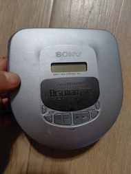 Sony Discman D-475 便攜式 CD 機