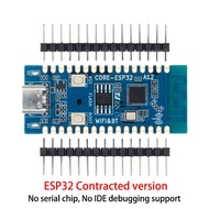 ESP32 C3 Development Board LCD CORE Onboard 2.4G Antenna 32Pin IDF WiFi + Bluetooth CH343P for Ardui