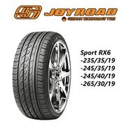 Tayar Baru Joyroad 235 35 19, 245 35 19, 245 40 19, 265 30 19 Sport RX6