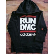 ❌SOLD OUT❌ADIDAS X RUN DMC HOODIE (ITEM PRELOVED/BUNDLE)