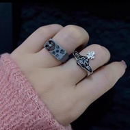 The Empress Dowager West Saturn Saturn Ring Unique Design Accessories