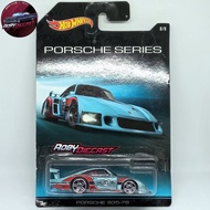 Hot Wheels Porsche 935-78