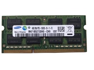 Used/RAM/NB/Samsung/DDR3/Bus/1333-1600/4GB/16Chip
