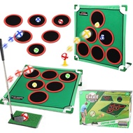Factory Target Golf Swing Toy Game Mat Golf Toy Sports Indoor Outdoor Batting Ball Source Practice M