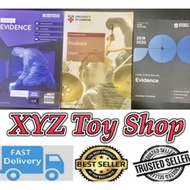 Evidence Law Books for LLB Law Students (100% Ready Stock Fast Postage)