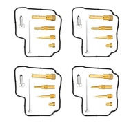 LY 12304; Smart[Unk][Unk]Elstore】 Heavy Duty Carburetor Repair Kit Para Sa Honda CB 1 Cb400f Nc27