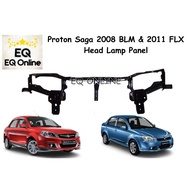 Proton Saga BLM 2008 & FLX FL SV 2011 Head Lamp Panel, Front Radiator Panel , Panel Lampu , Frame De