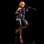 Action Figure Sakura Igawa - SECOND AXE HENTAI ACTION - Cast Off