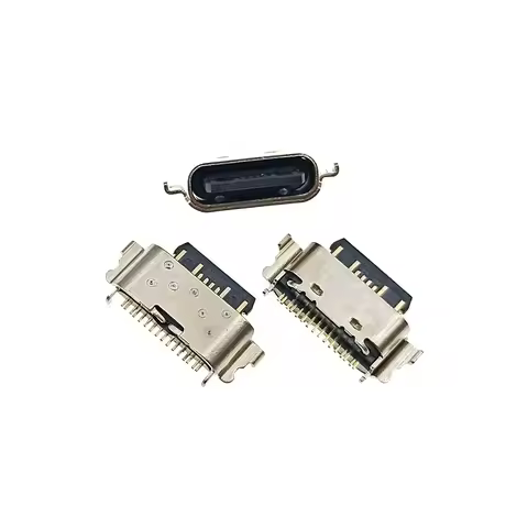 5-50Pcs Dock Charging Charger Plug USB Connector For Blackview Wave 6C AGM H MAX Cubot A1 Note 21 40