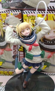 我的英雄學院 My Hero Academia BFC 渡我被身子 一款 WCF 一番 扭蛋 壽屋 黏土人 爆豪 Allmight 轟 Grandista