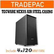 TECWARE NEXUS AIR STEEL CASING BLACK