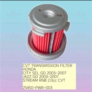 Honda Gearbox CVT Transmission Filter