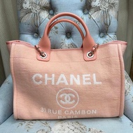 Chanel長青款的托特包
