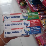 CIPTADENT 75g TOOTHPASTE