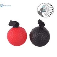 Kudosation 1PC Fighting Boxing Reflex Ball For Reflex Speed Training Boxing Punch Ball Nice