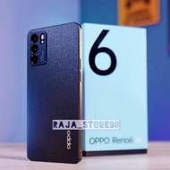 - ppromo oppo reno 6 ram 8gb second like new mulus misteriboxx