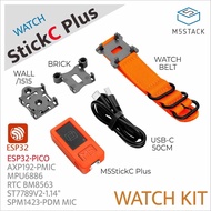 M5Stack Official M5StickC PLUS with Watch Accessories