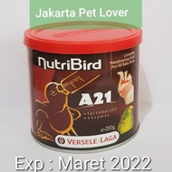 Nutribird A21 Versele Laga 200Gr