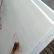 Nylon sheet HDPE 5mm x 36 cm x 120 cm (PE sheet)