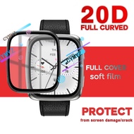 Amazfit Active 2 Square film screen protector 20D Curved Soft Screen Protector Amazfit Active 2 Squa