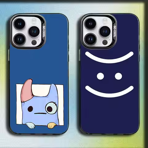 TV Bad B-Buddy Phone Case For iPhone 17,16,15,14,13,12,Pro,Max,Plus,E,SE4,Air,Mini Black IMD Box