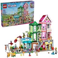 Friends Heartlake City Apartments And Stores 42670