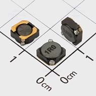 [10 Pieces]- SMD Paste Inductor 5D28 58332-1R0 1uH 3.7A