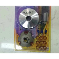 V100 V 100 SUZUKI RACING PULLEY SET RACING ROLLER SET ENGINE