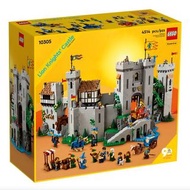 Lego 10305 獅騎士的城堡 Lion Knight’s Castle