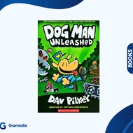 Gramedia Medan - IMPORT BOOK DOG MAN 2: DOG MAN UNLEAFSHED (SC) (SSB)