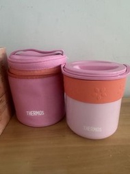 Thermos 保溫壺連保溫袋