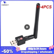 【original】 1~4pcs Koqit V5h T10 K1 Mini U2/k1 Mtk7601 Sr9900 Rt8811cu Wireless 5g Usb Wifi Network A