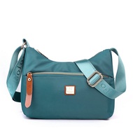 Tas selempang wanita colorful fox 2223 tas selempang nilon waterproof tas import wanita